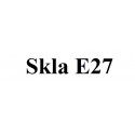 Skla s otvorem E27 