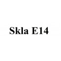 Skla s otvorem E14